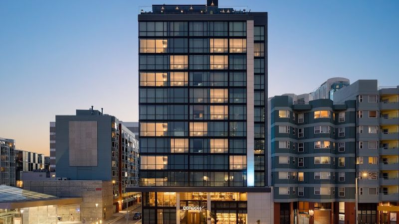 Photo of Canopy by Hilton San Francisco SoMa