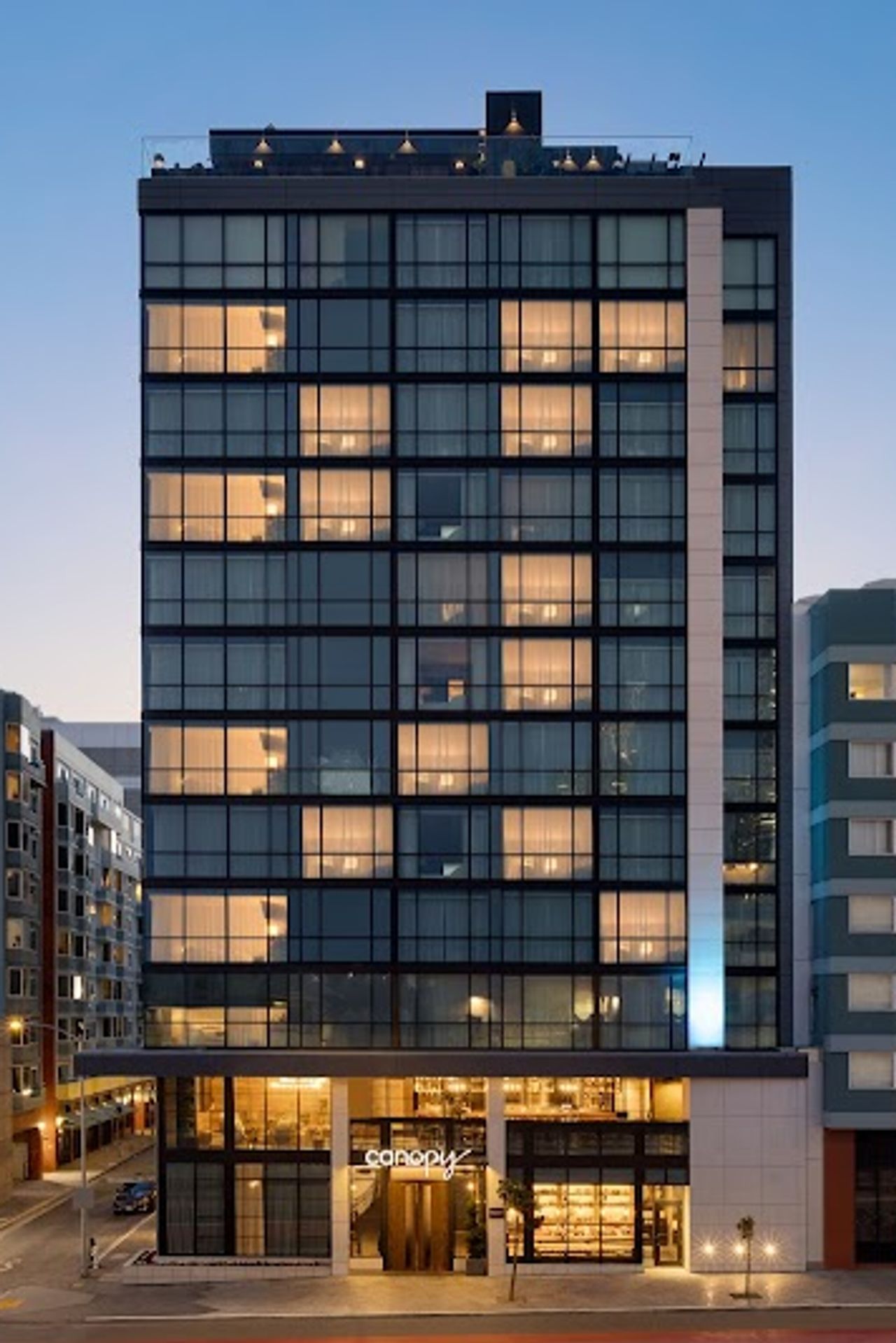 Photo of Canopy by Hilton San Francisco SoMa