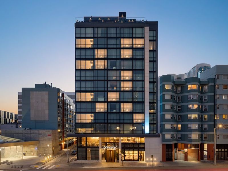 Canopy by Hilton San Francisco SoMa
