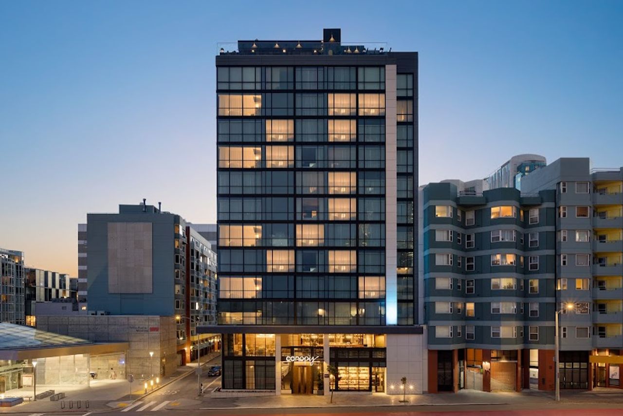 Photo of Canopy by Hilton San Francisco SoMa
