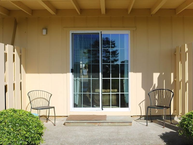 Photo of Pacific City Inn - Terrace, patio