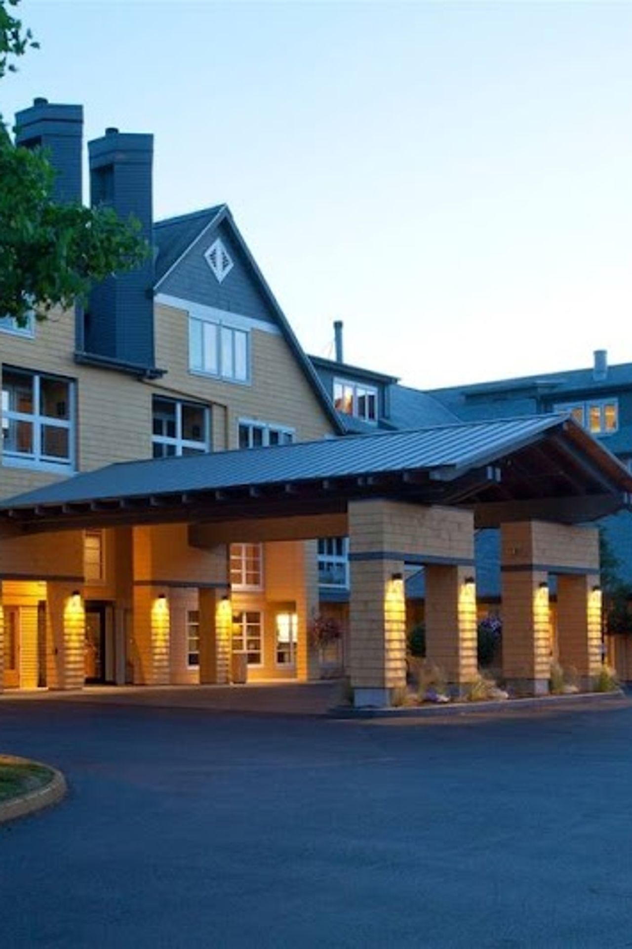 Photo of Semiahmoo Resort Golf & Spa, Trademark Collection by Wyndham