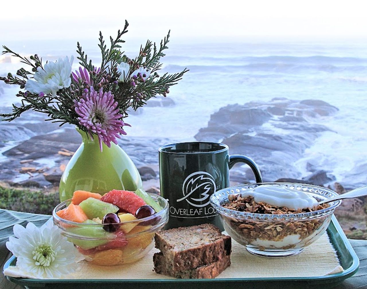 Photo of Overleaf Lodge - Breakfast