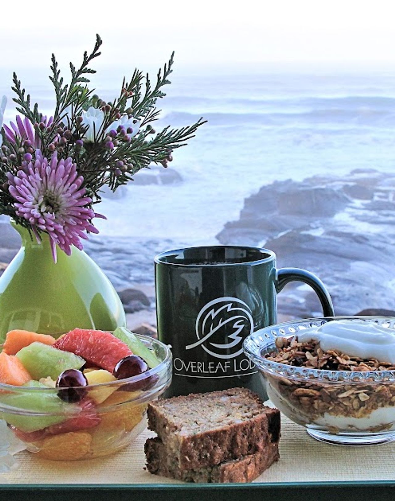 Photo of Overleaf Lodge - Breakfast