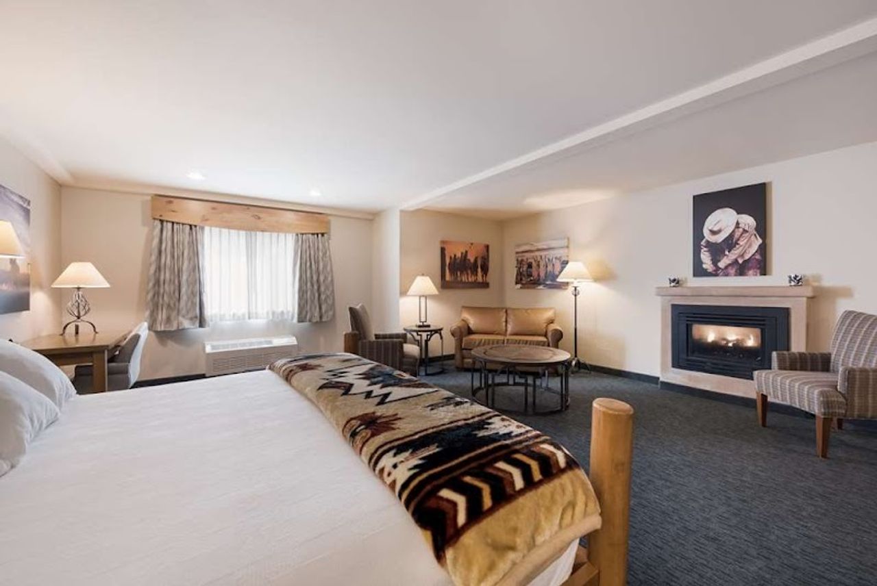 Photo of Best Western Plus Kentwood Lodge