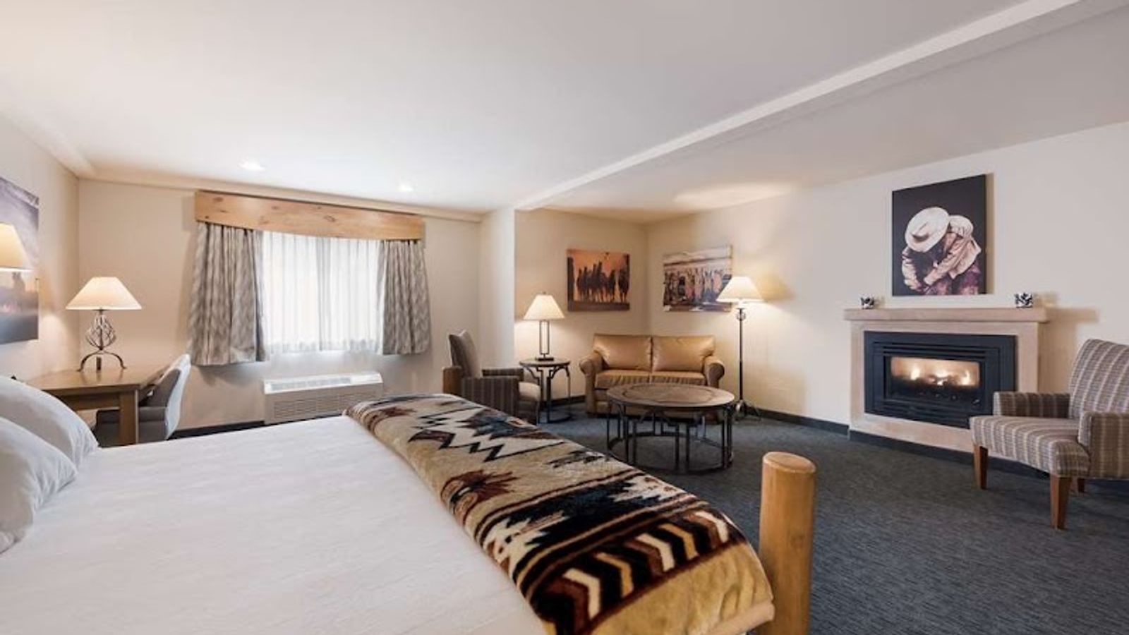 Photo of Best Western Plus Kentwood Lodge