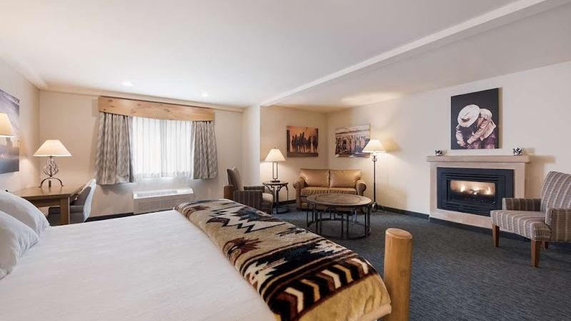 Photo of Best Western Plus Kentwood Lodge