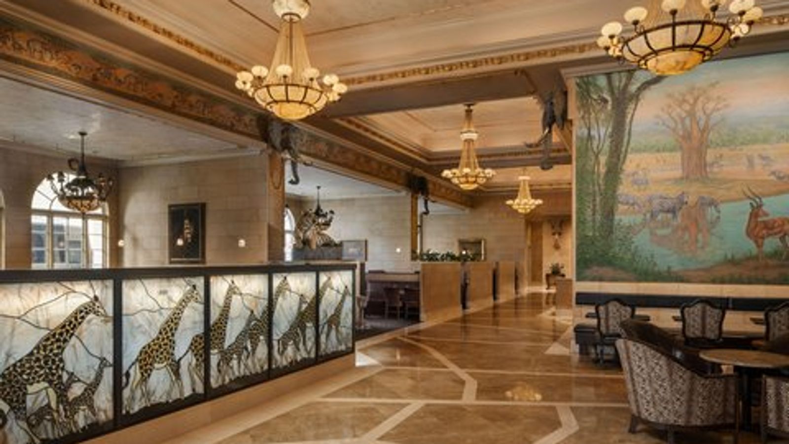 Photo of The Davenport Tower, Autograph Collection