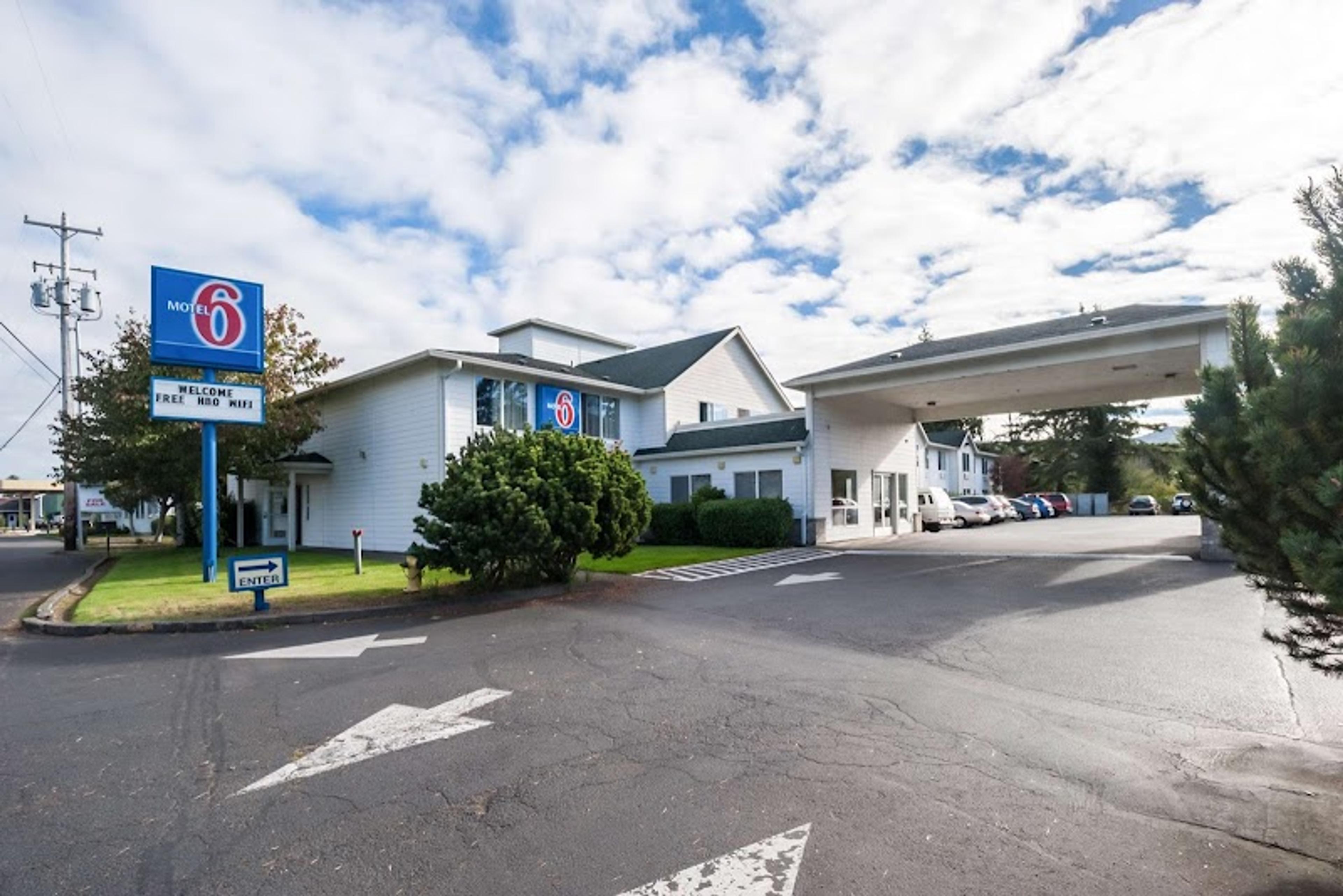 Motel 6 Seaside, OR