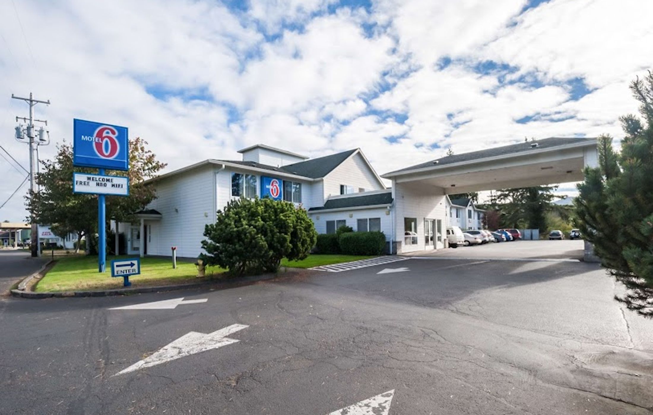 Motel 6 Seaside, OR