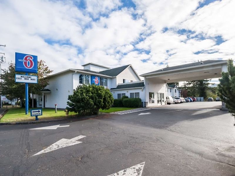 Motel 6 Seaside, OR