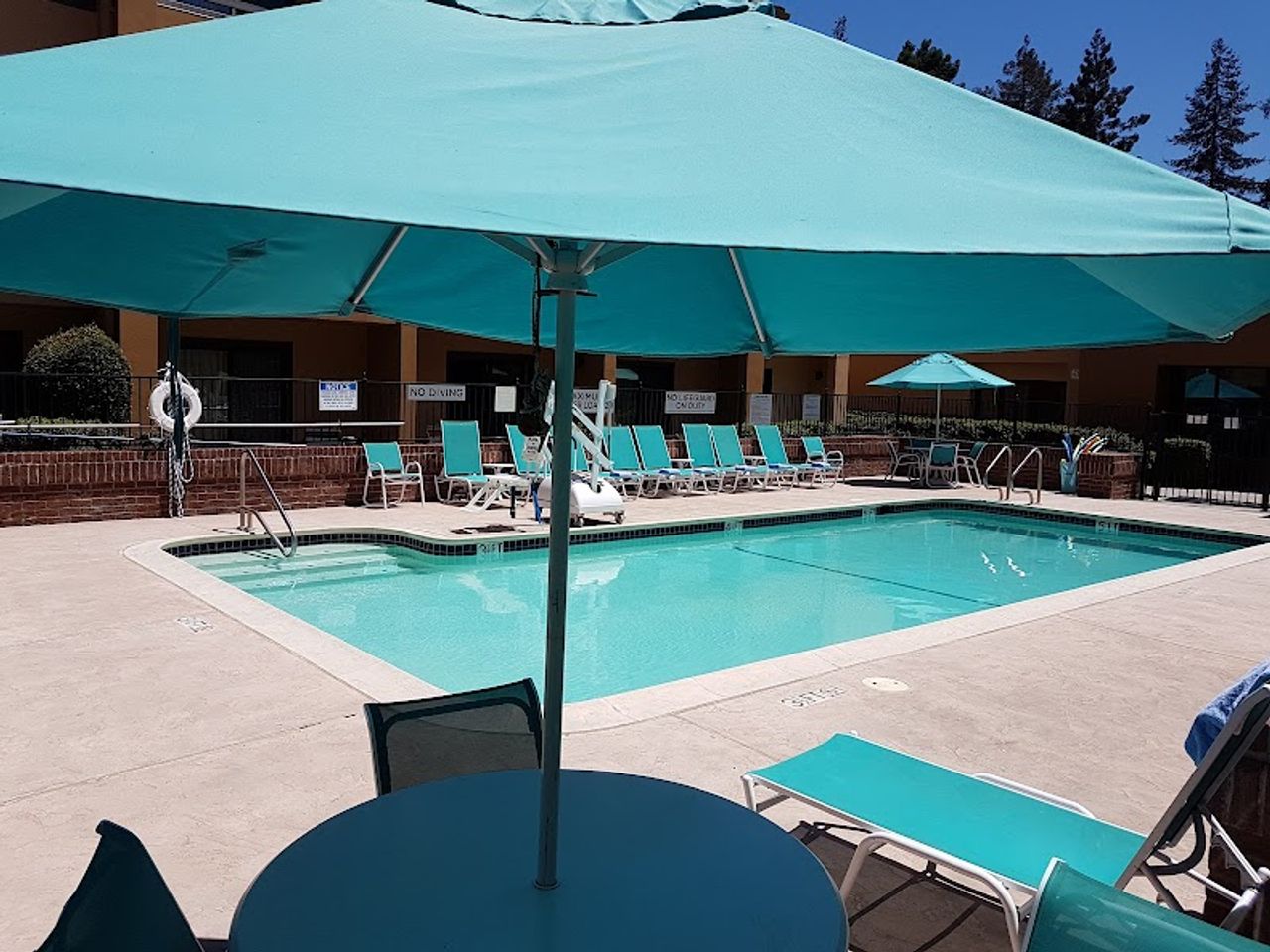 Photo of Courtyard San Jose Cupertino