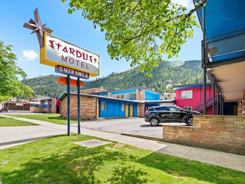 Photo of The Stardust Motel Wallace