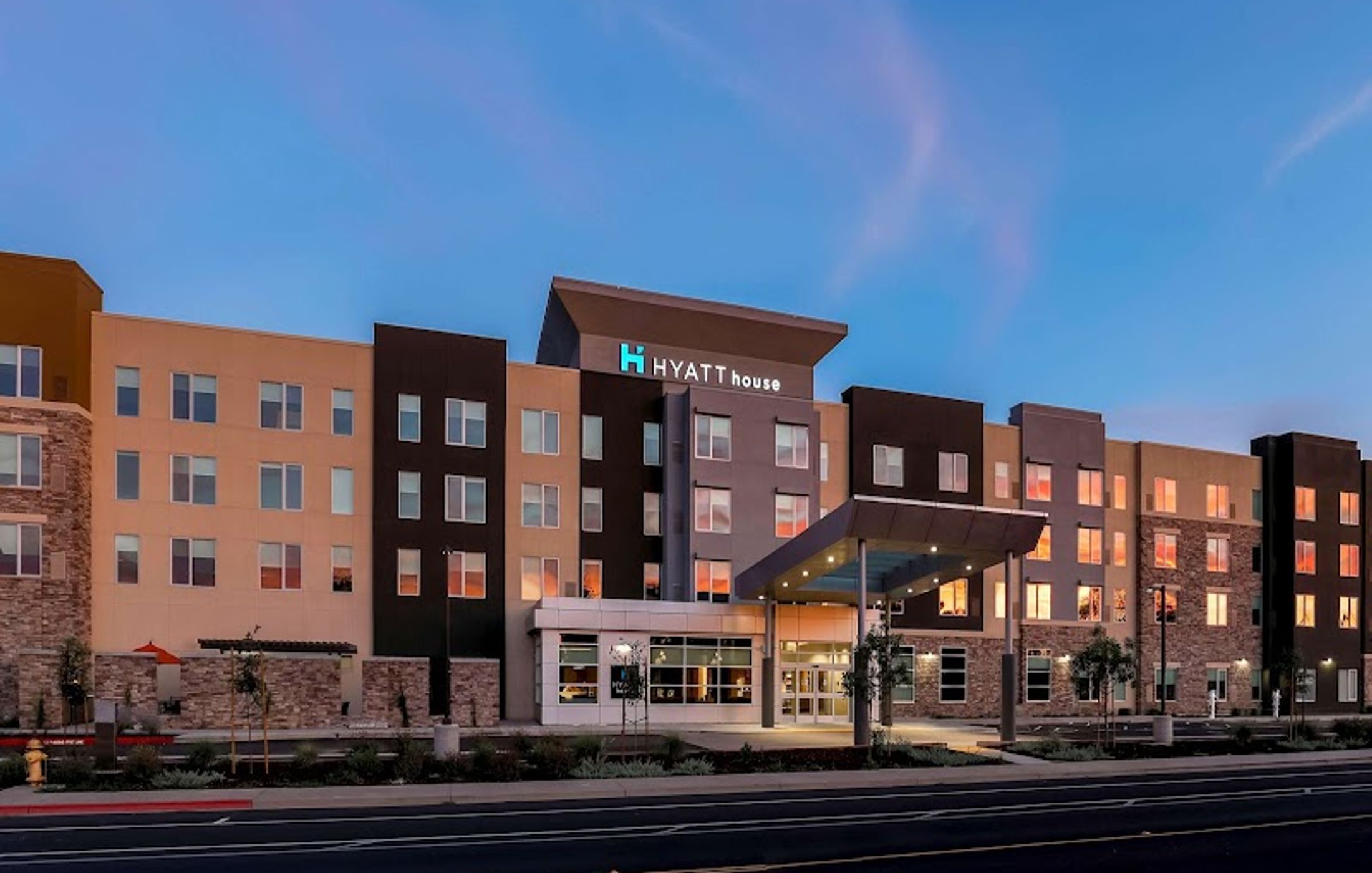 Hyatt House Davis
