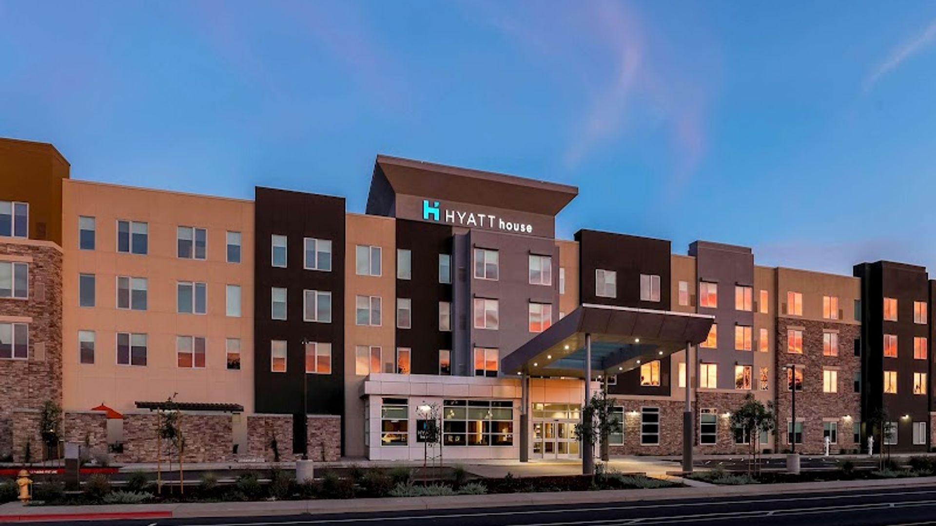 Hyatt House Davis