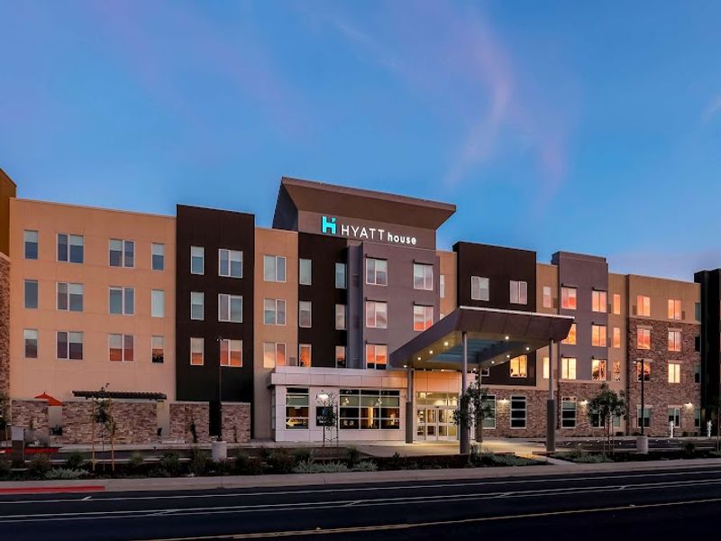 Hyatt House Davis