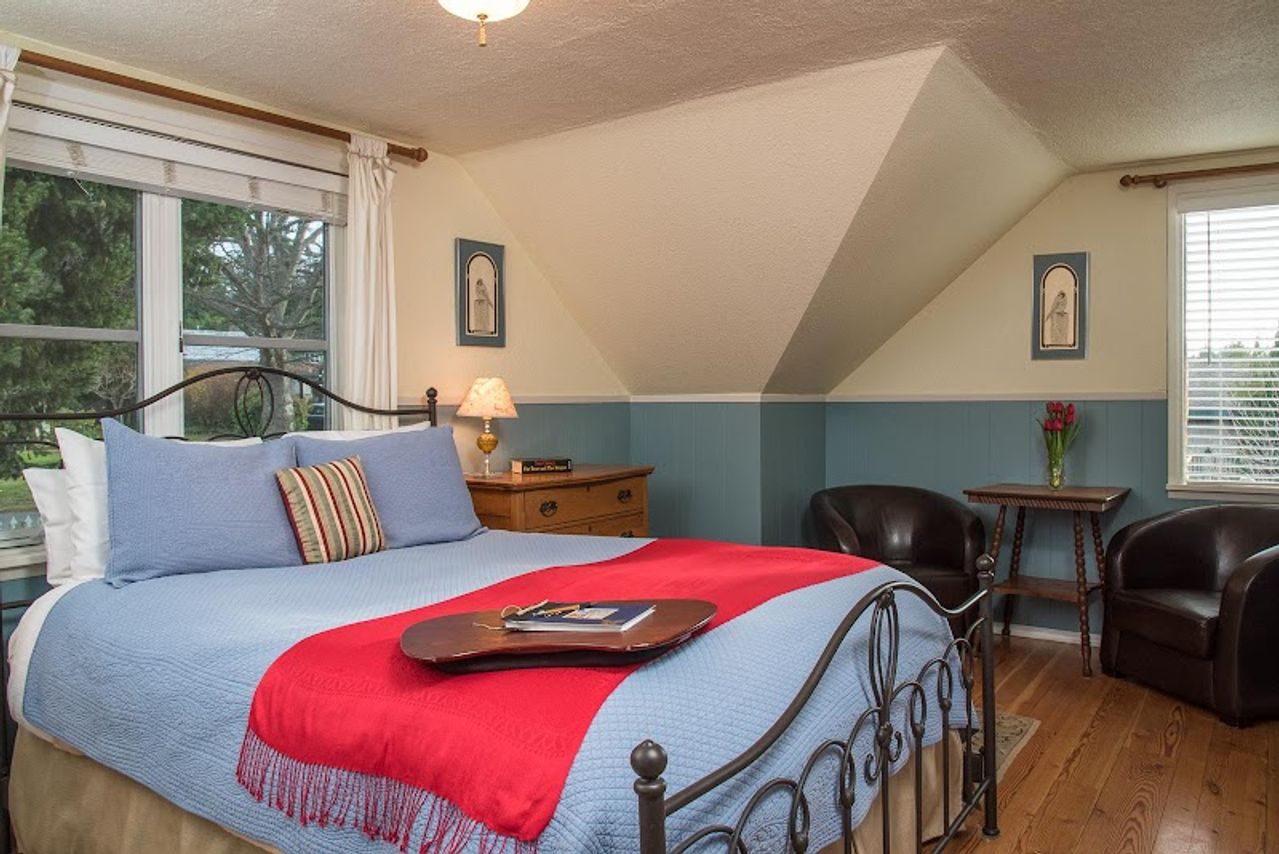 Photo of Tucker House Inn Friday Harbor