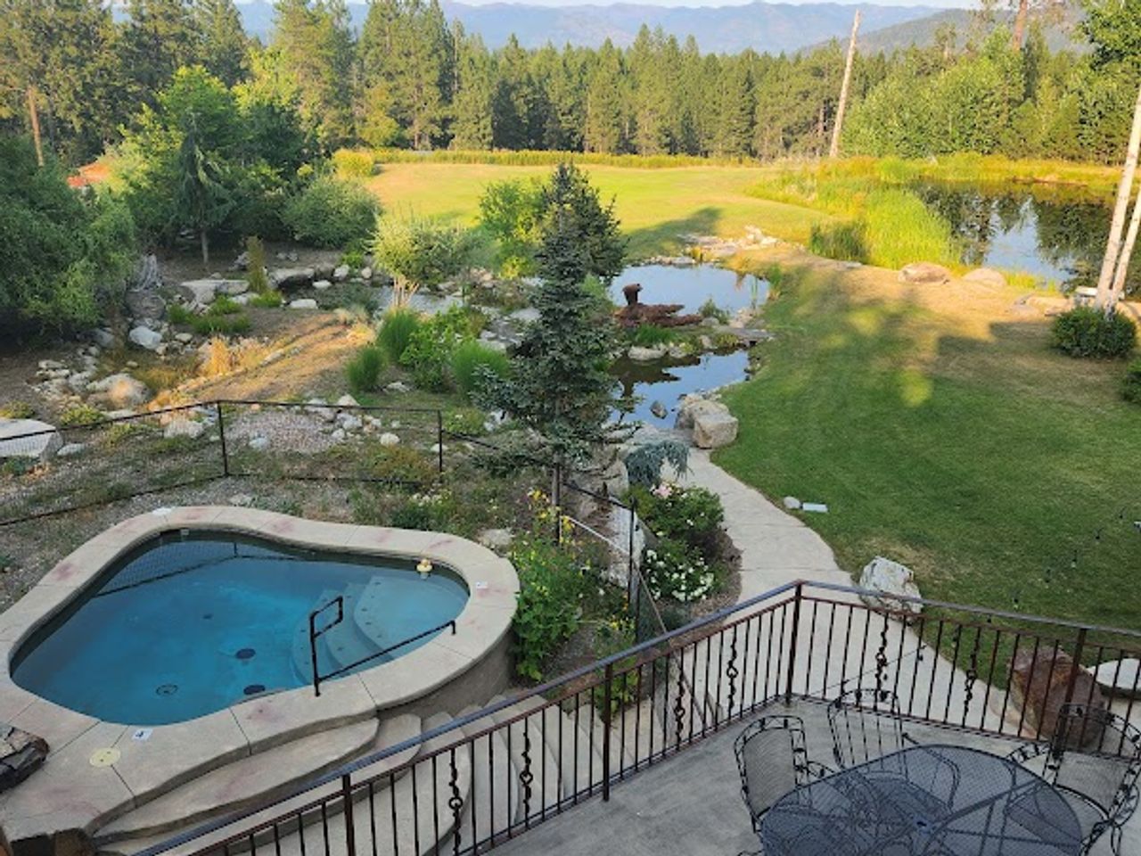Photo of Talus Rock Retreat