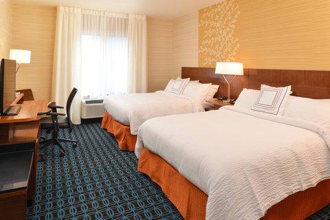 Photo of Fairfield Inn & Suites Santa Cruz
