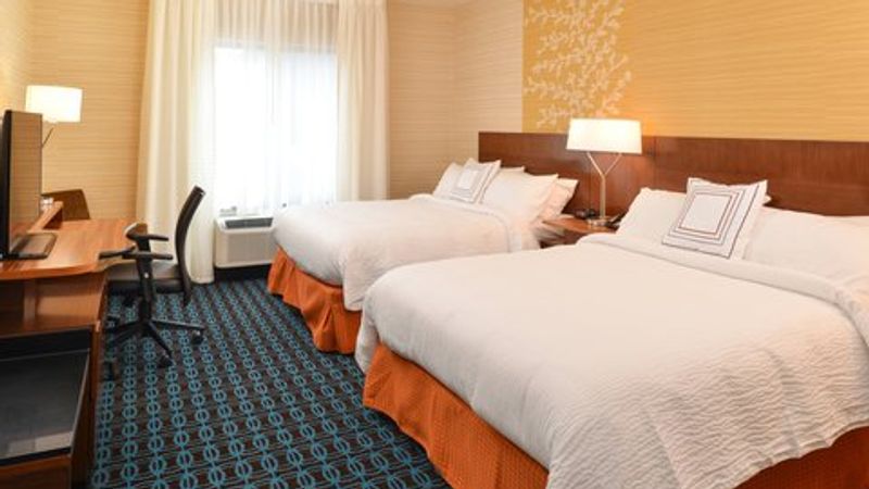 Photo of Fairfield Inn & Suites Santa Cruz