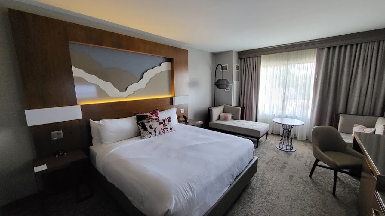 Photo of Napa Valley Marriott Hotel & Spa