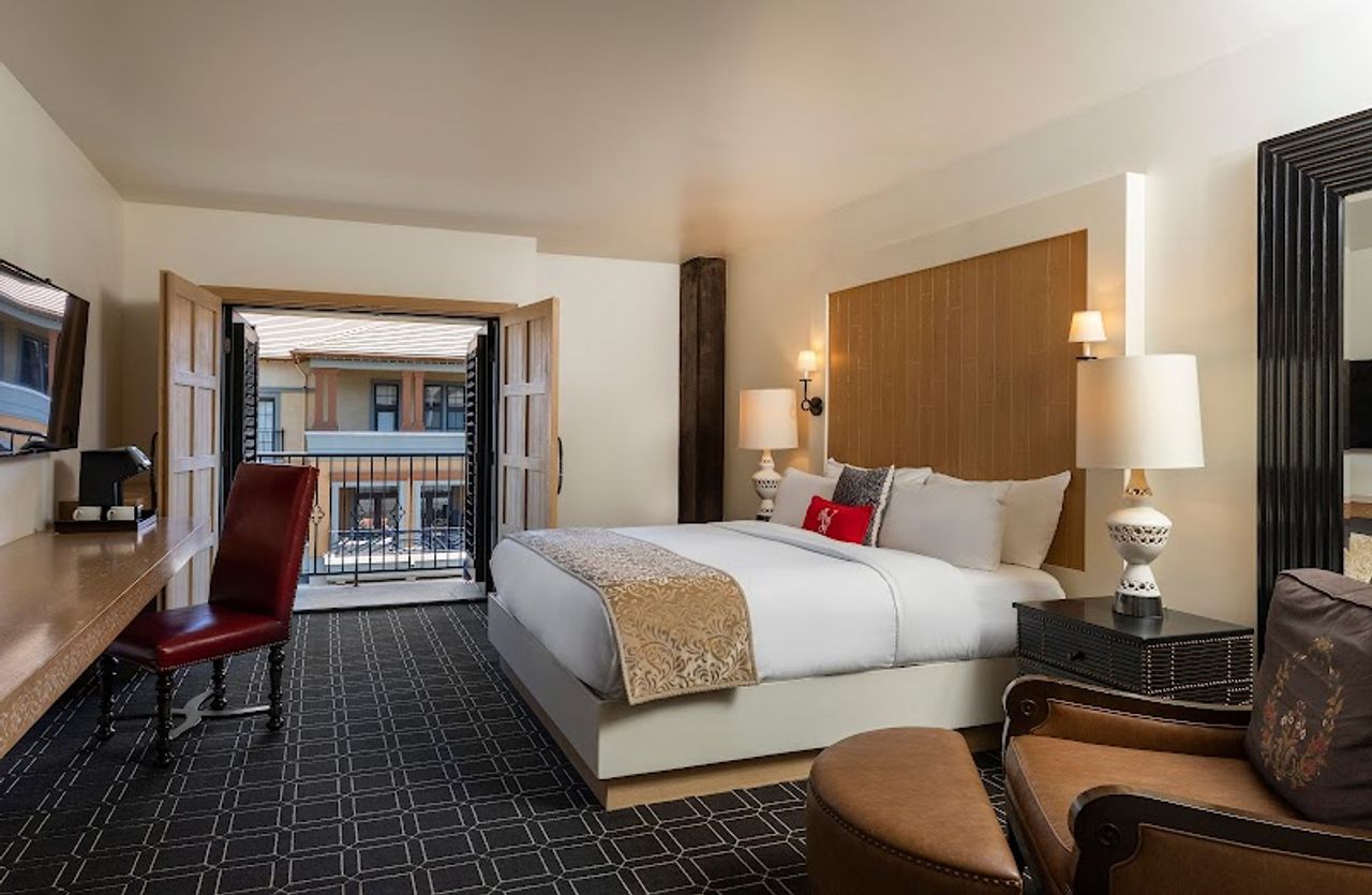 Photo of Hotel Valencia Santana Row, Valencia Hotel Collection