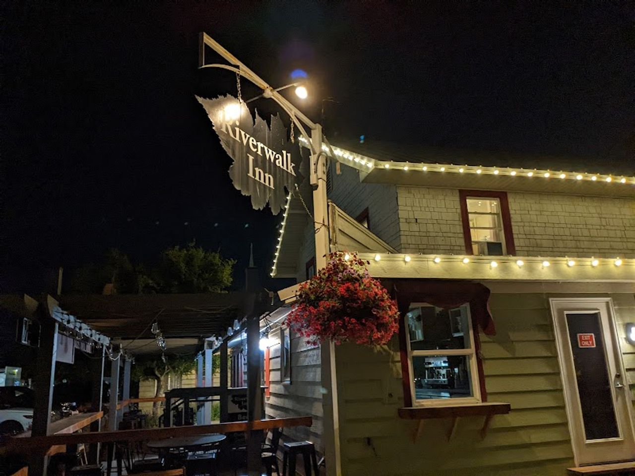 Photo of Riverwalk Inn & Cafe