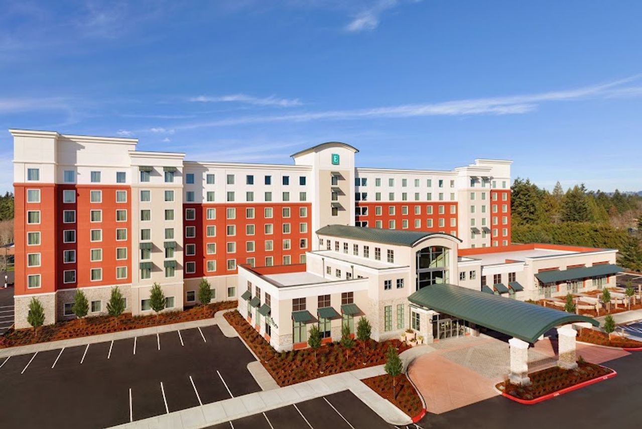 Photo of Embassy Suites by Hilton Portland Hillsboro, Oregon