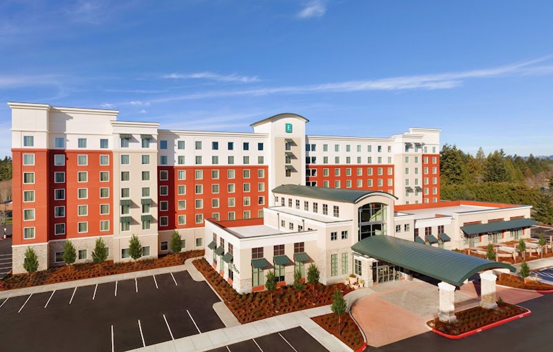 Embassy Suites by Hilton Portland Hillsboro, Oregon
