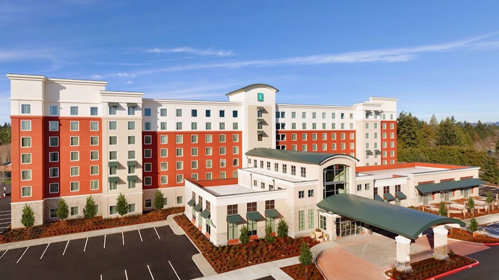 Photo of Embassy Suites by Hilton Portland Hillsboro, Oregon