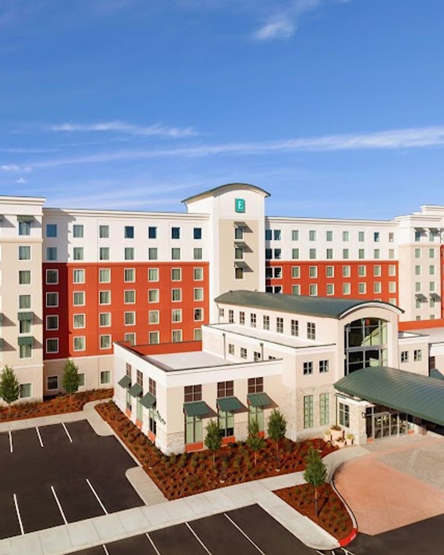 Embassy Suites by Hilton Portland Hillsboro, Oregon