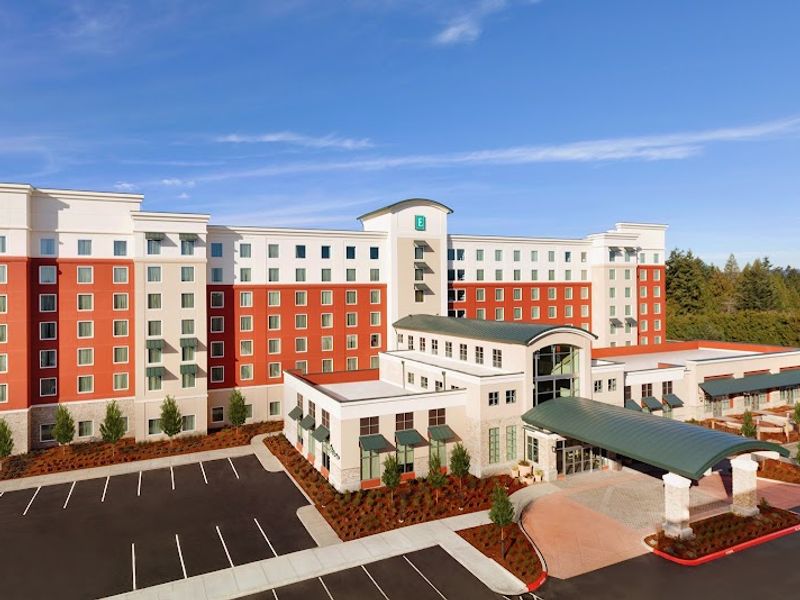 Embassy Suites by Hilton Portland Hillsboro, Oregon