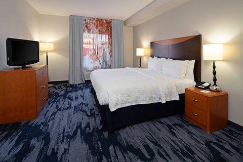 Photo of Fairfield Inn & Suites Seattle Bremerton