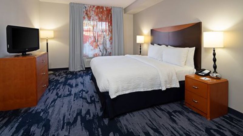 Photo of Fairfield Inn & Suites Seattle Bremerton