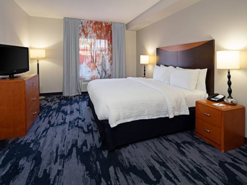 Photo of Fairfield Inn & Suites Seattle Bremerton