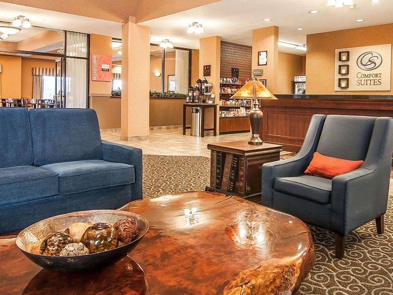Photo of Comfort Suites Redmond Airport