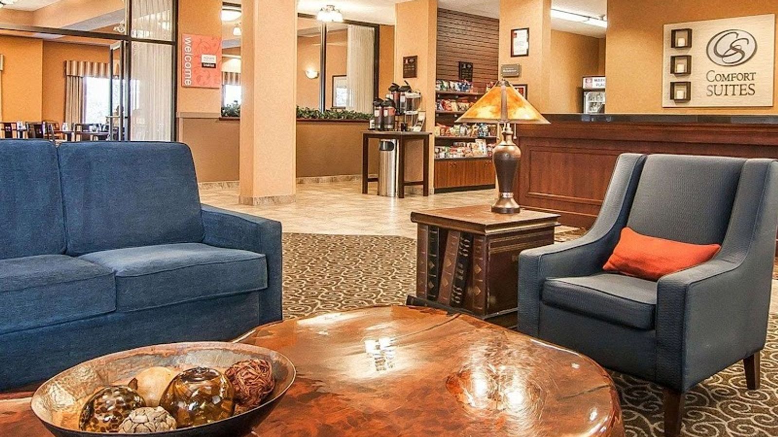 Photo of Comfort Suites Redmond Airport