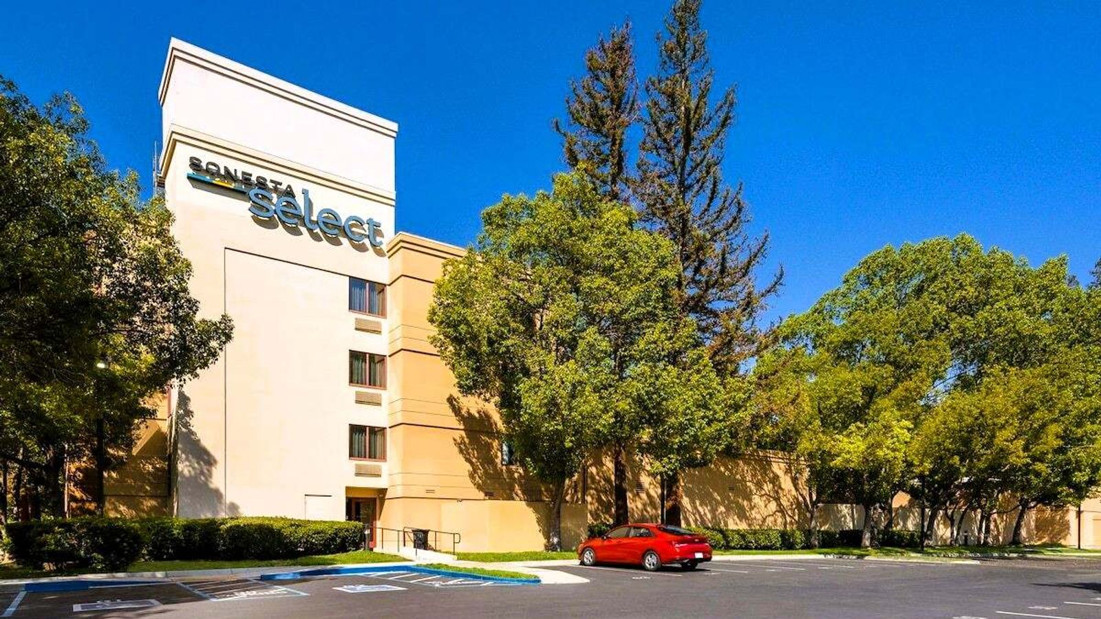 Sonesta Select San Jose Airport