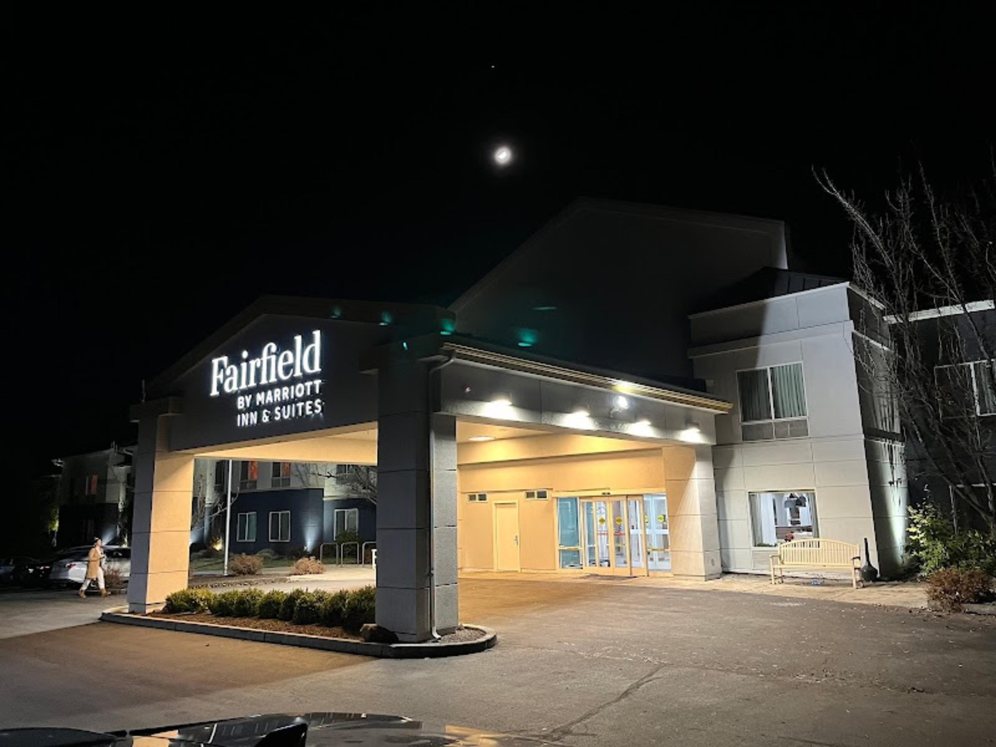 Fairfield Inn & Suites by Marriott Bend Downtown