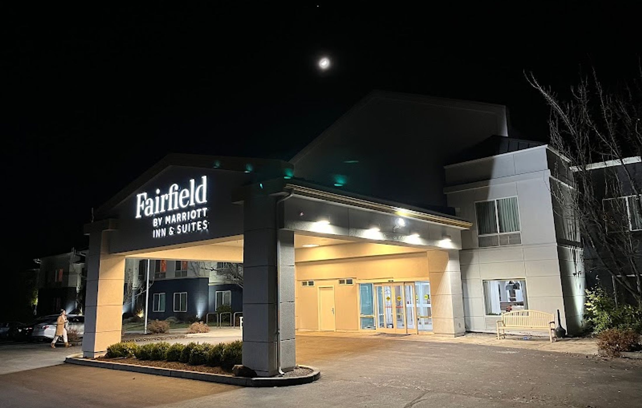 Fairfield Inn & Suites by Marriott Bend Downtown