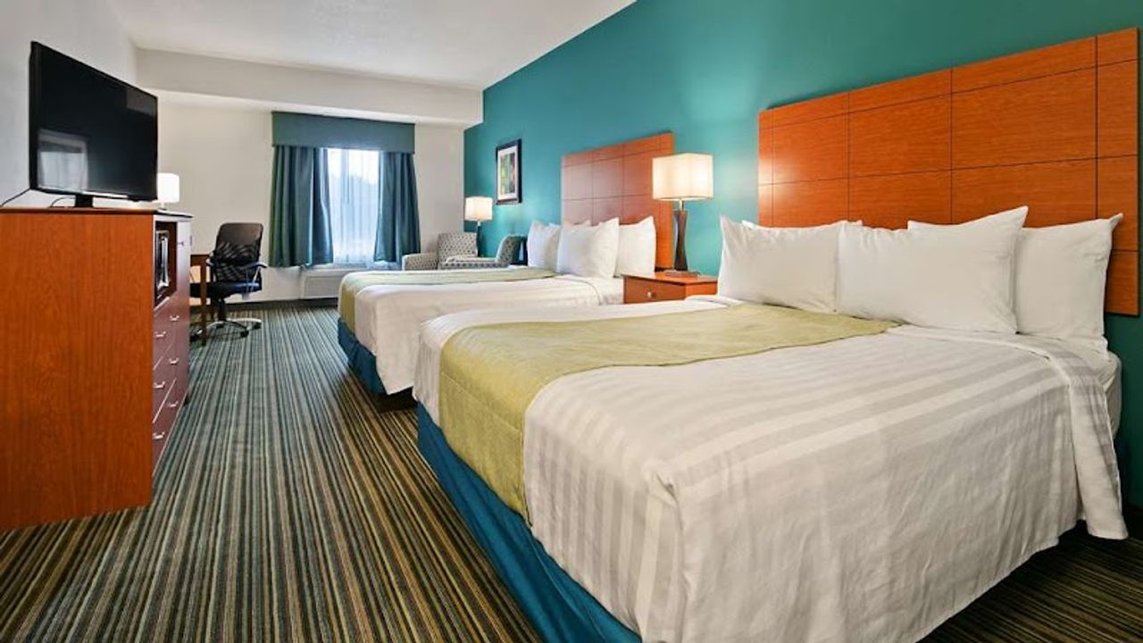 Photo of Best Western Liberty Inn DuPont JBLM