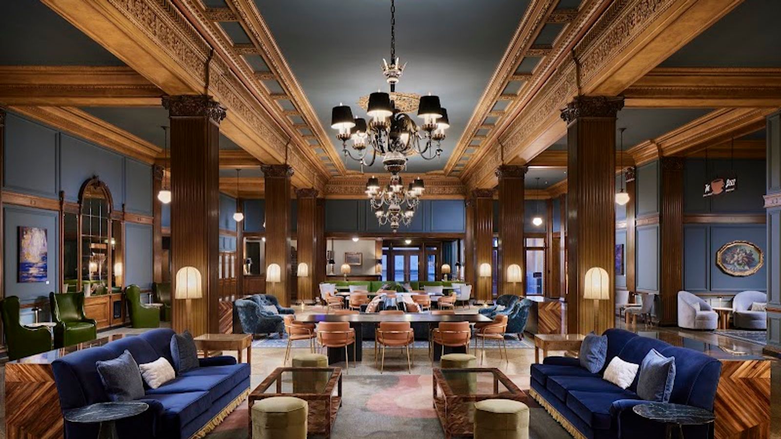 Photo of The Marcus Whitman Hotel & Conference Center