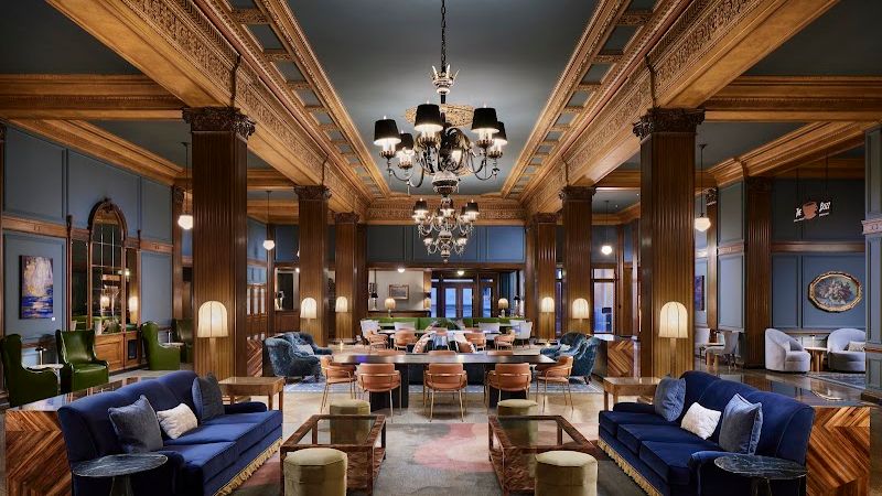 Photo of The Marcus Whitman Hotel & Conference Center