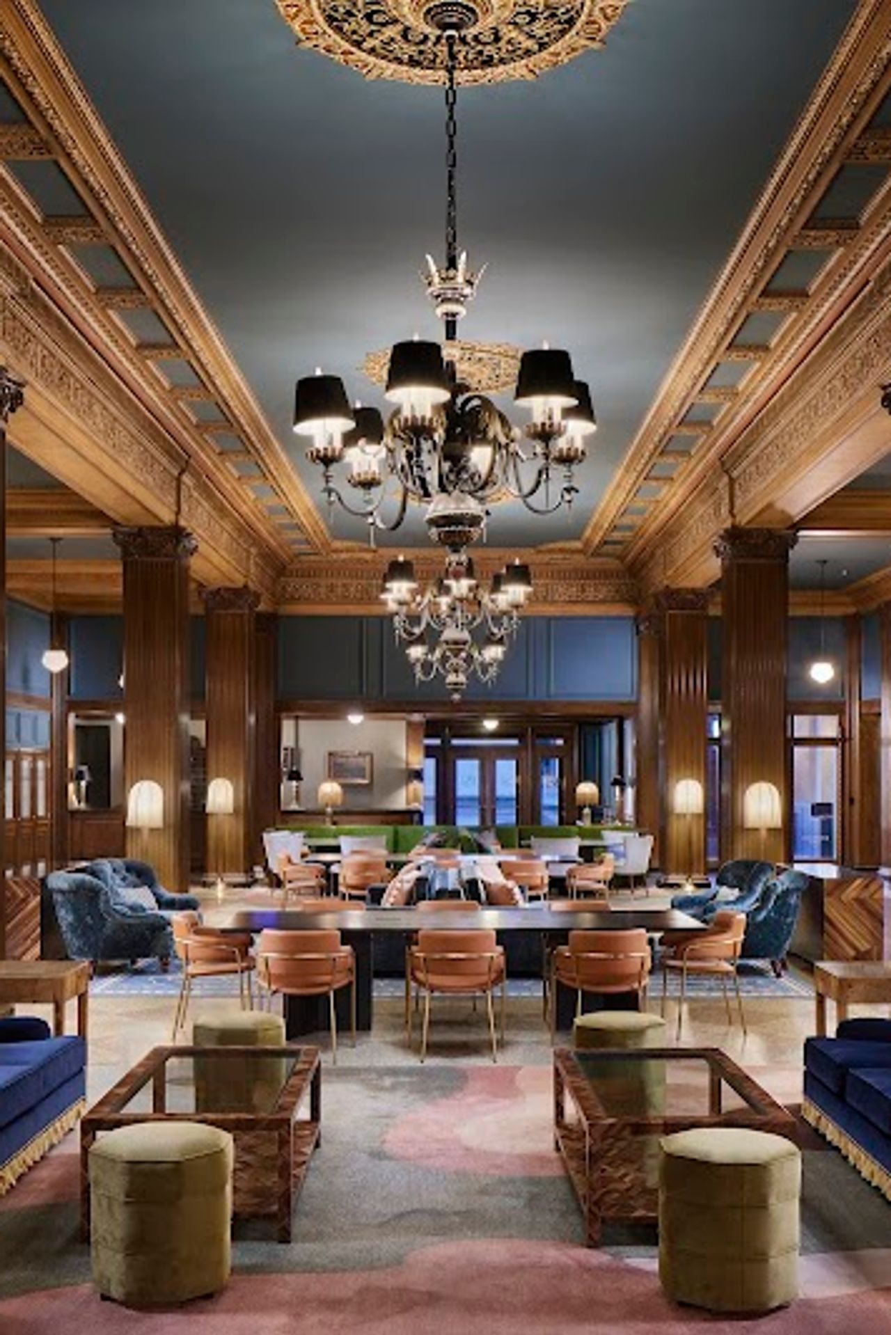 Photo of The Marcus Whitman Hotel & Conference Center
