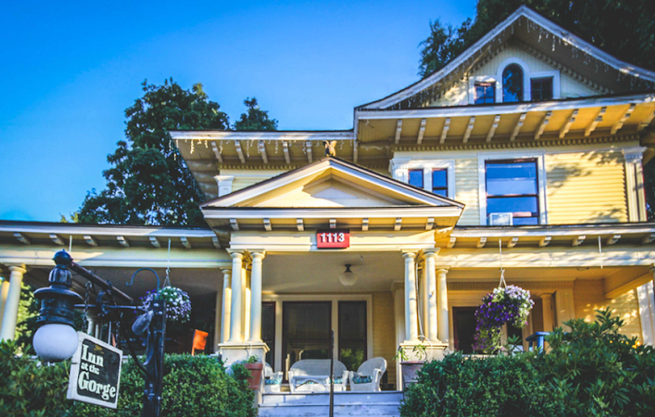 Inn at the Gorge