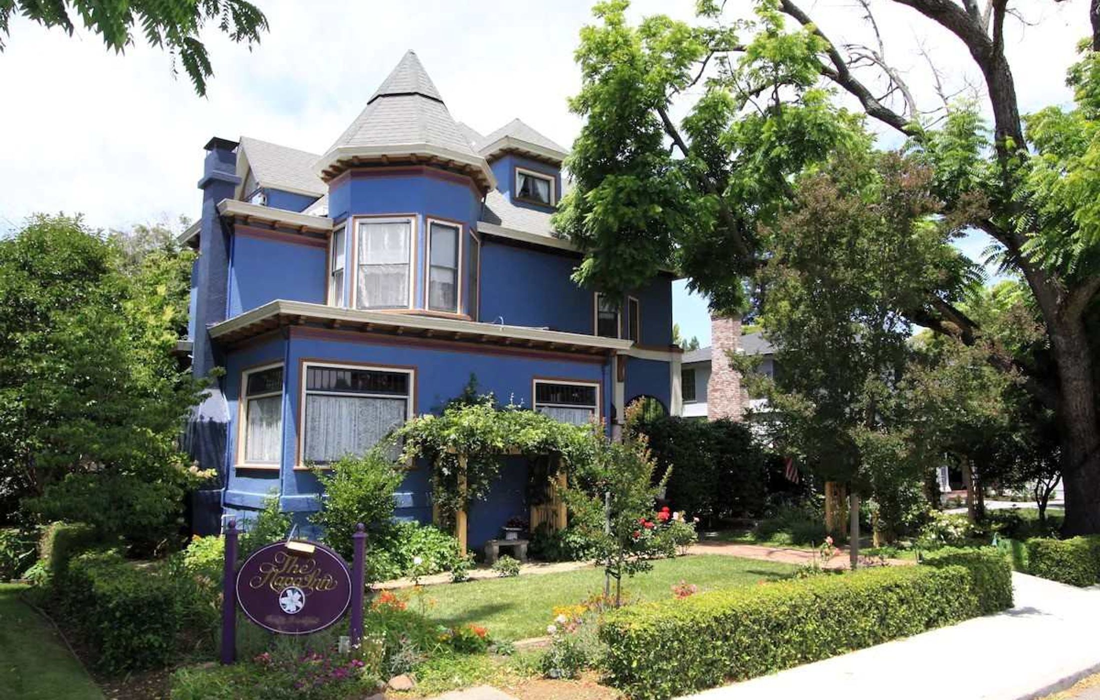 The Napa Inn & Spa