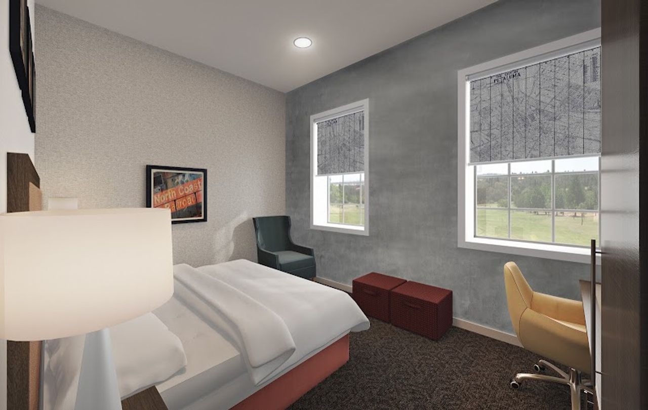 Photo of Hampton Inn Petaluma