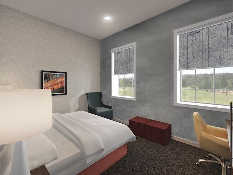 Photo of Hampton Inn Petaluma