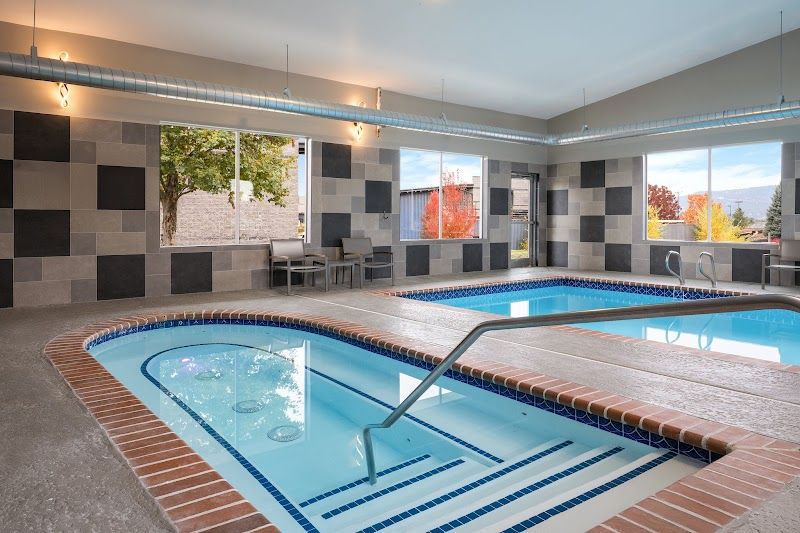 Photo of Garner Hotel Liberty Lake by IHG - Indoor heated pool, whirlpool