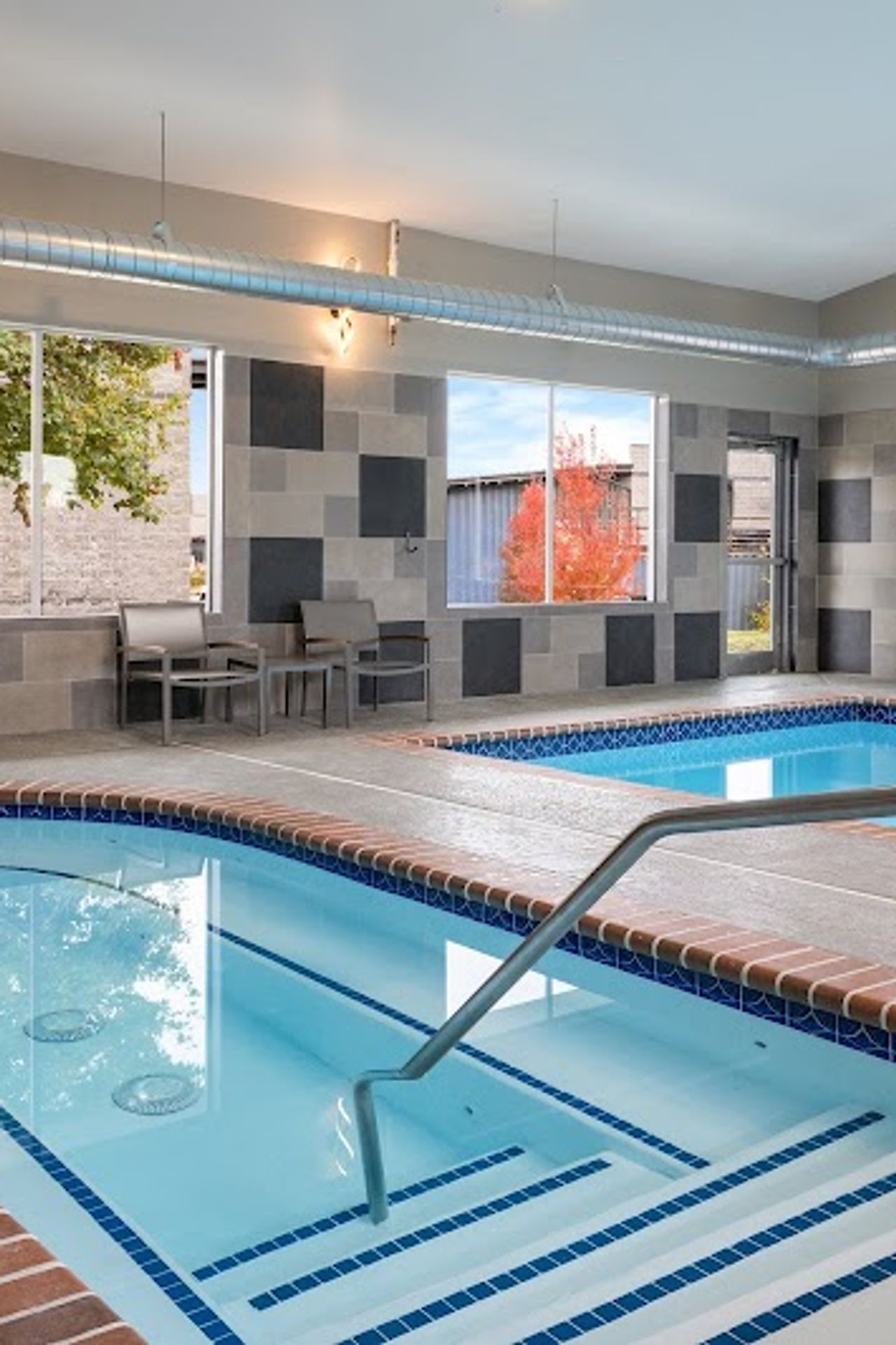 Photo of Garner Hotel Liberty Lake by IHG - Indoor heated pool, whirlpool